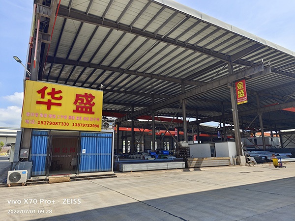 门店环境